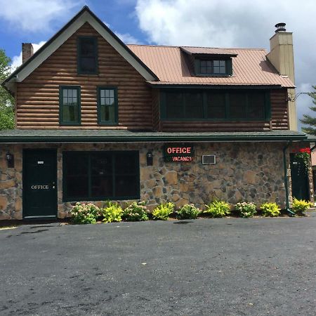 Pine Knoll Hotel Lakeside Lodge & Cabin Old Forge Zewnętrze zdjęcie