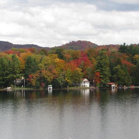 Pine Knoll Hotel Lakeside Lodge & Cabin Old Forge Zewnętrze zdjęcie