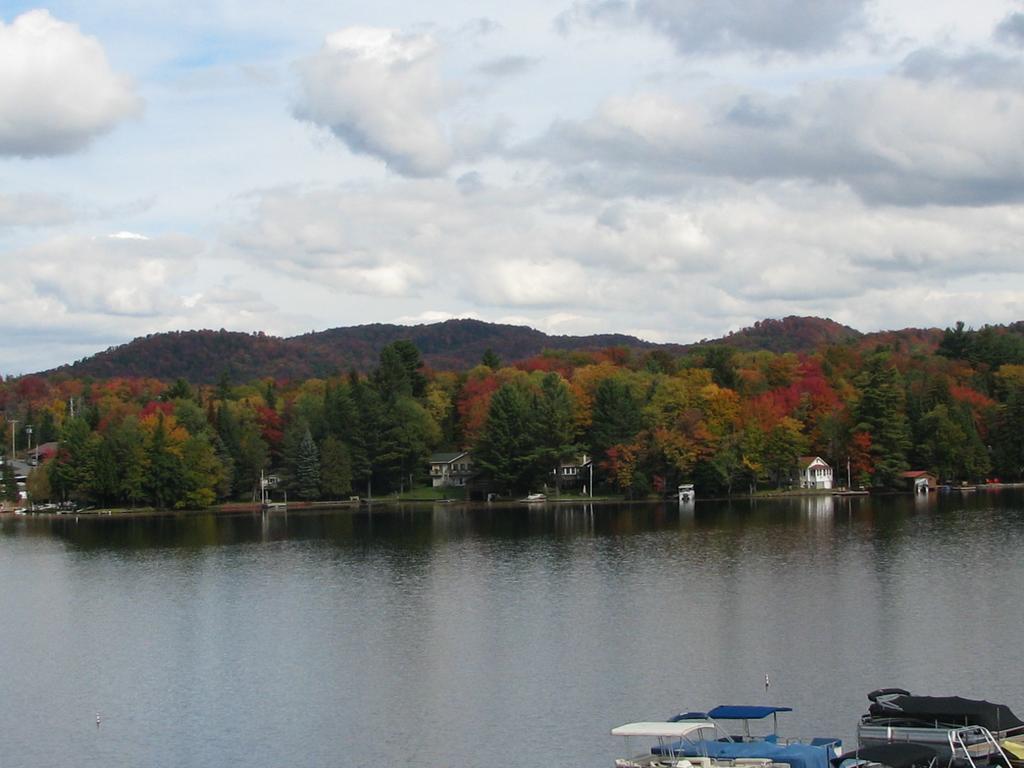 Pine Knoll Hotel Lakeside Lodge & Cabin Old Forge Pokój zdjęcie