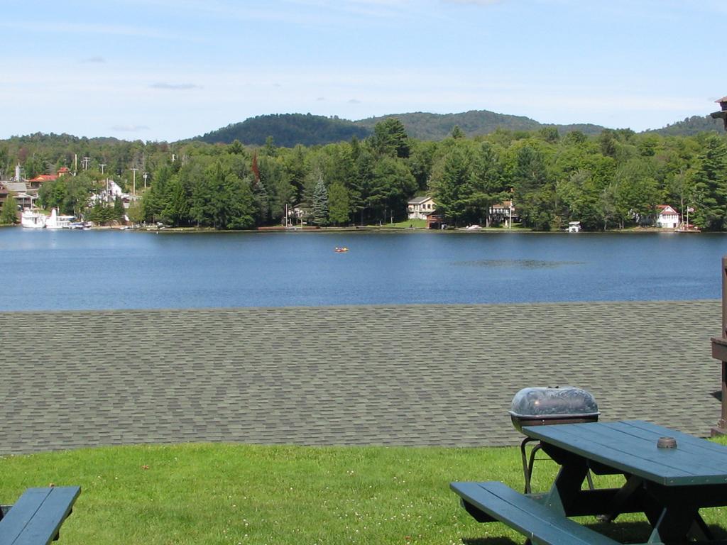 Pine Knoll Hotel Lakeside Lodge & Cabin Old Forge Pokój zdjęcie