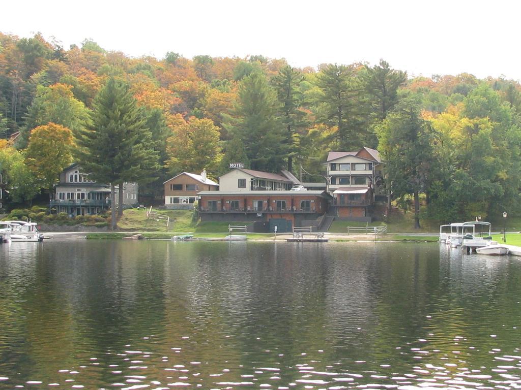 Pine Knoll Hotel Lakeside Lodge & Cabin Old Forge Pokój zdjęcie