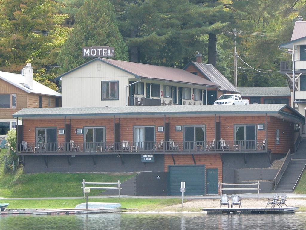 Pine Knoll Hotel Lakeside Lodge & Cabin Old Forge Pokój zdjęcie