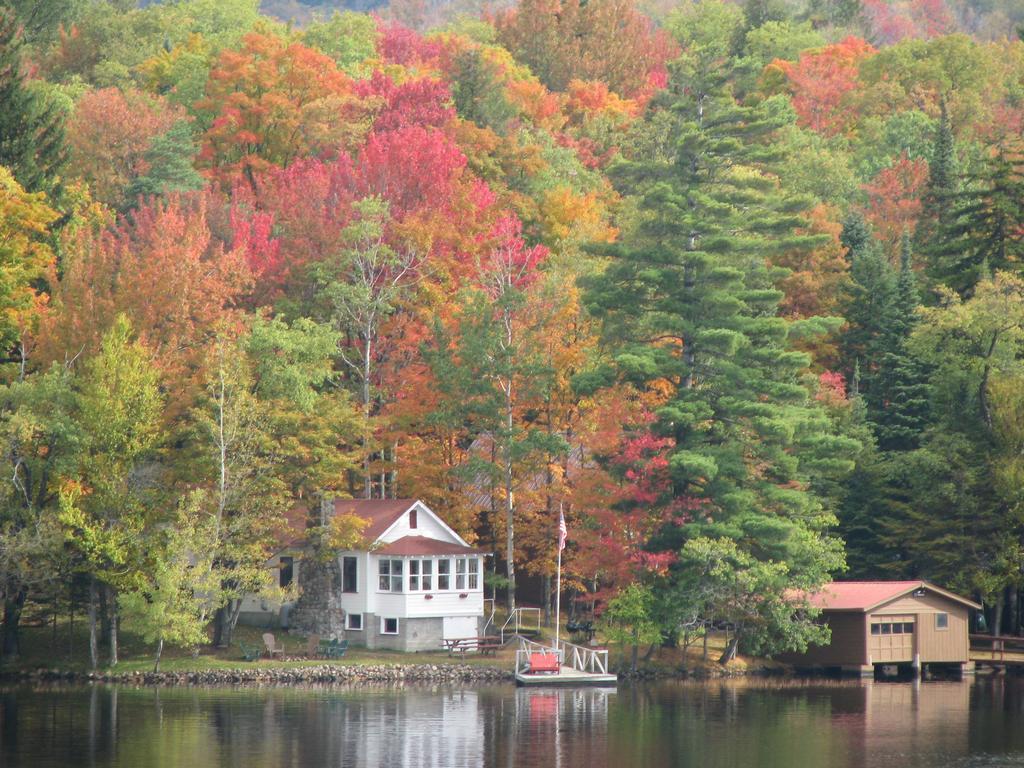 Pine Knoll Hotel Lakeside Lodge & Cabin Old Forge Pokój zdjęcie