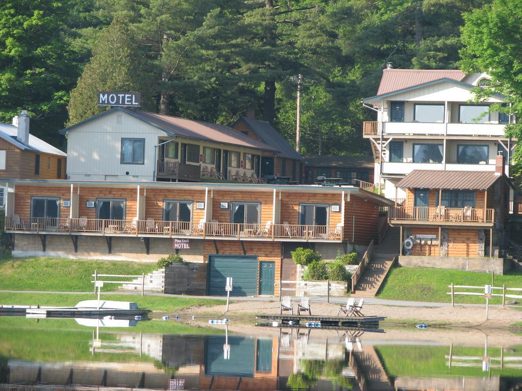 Pine Knoll Hotel Lakeside Lodge & Cabin Old Forge Pokój zdjęcie