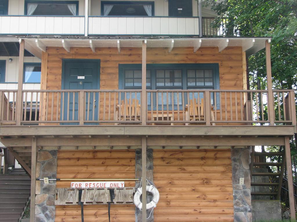 Pine Knoll Hotel Lakeside Lodge & Cabin Old Forge Pokój zdjęcie