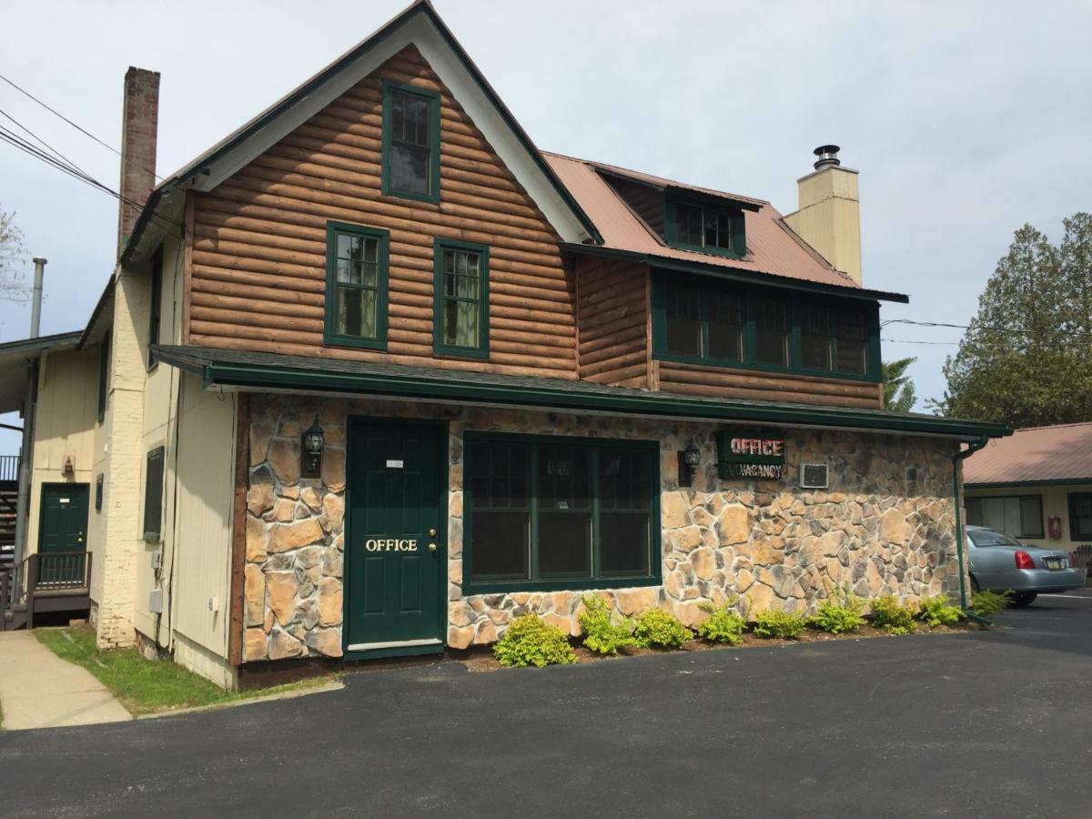 Pine Knoll Hotel Lakeside Lodge & Cabin Old Forge Zewnętrze zdjęcie