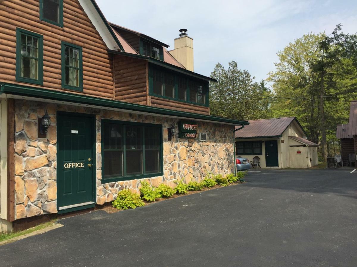 Pine Knoll Hotel Lakeside Lodge & Cabin Old Forge Zewnętrze zdjęcie