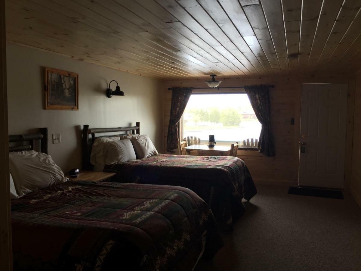Pine Knoll Hotel Lakeside Lodge & Cabin Old Forge Zewnętrze zdjęcie