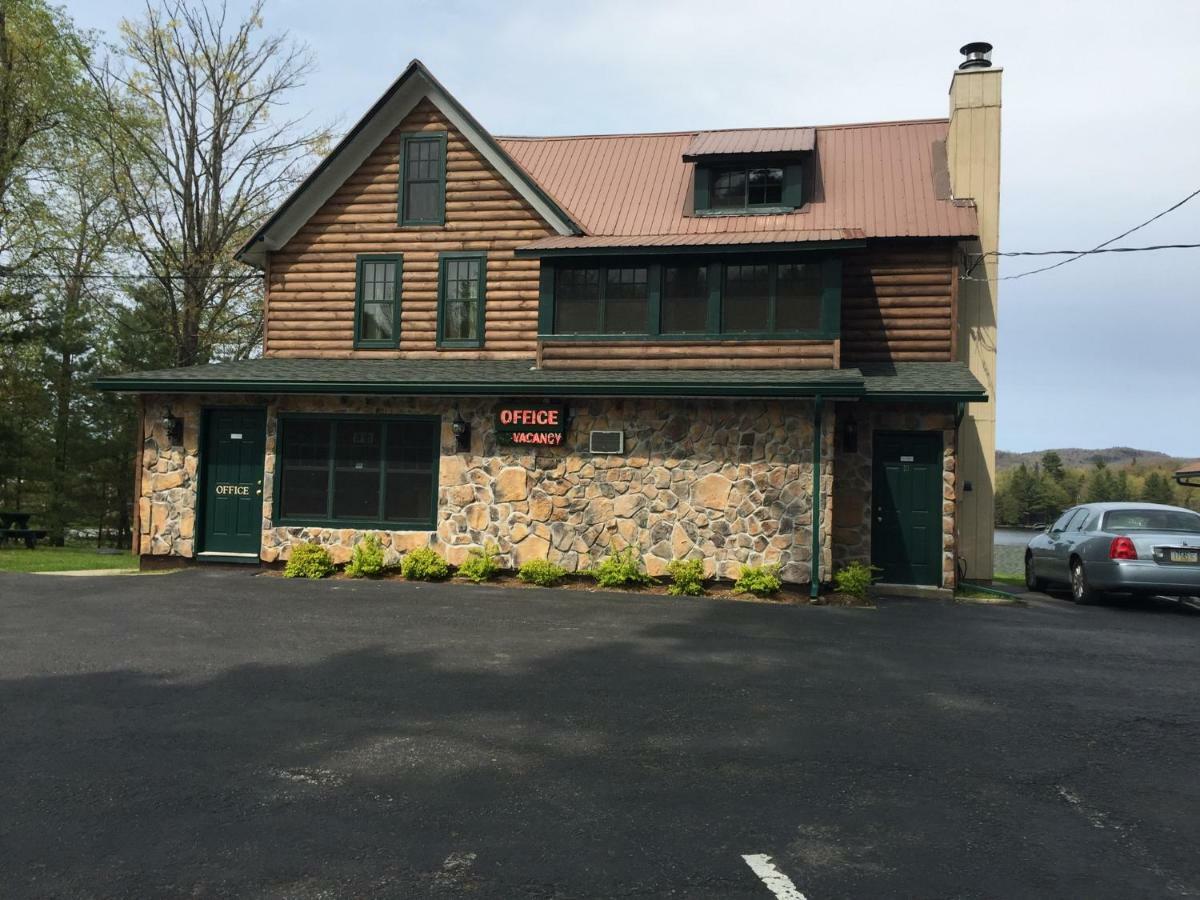 Pine Knoll Hotel Lakeside Lodge & Cabin Old Forge Zewnętrze zdjęcie
