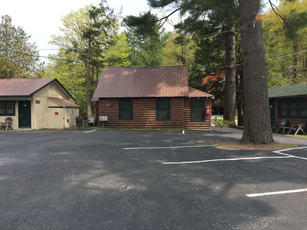 Pine Knoll Hotel Lakeside Lodge & Cabin Old Forge Zewnętrze zdjęcie