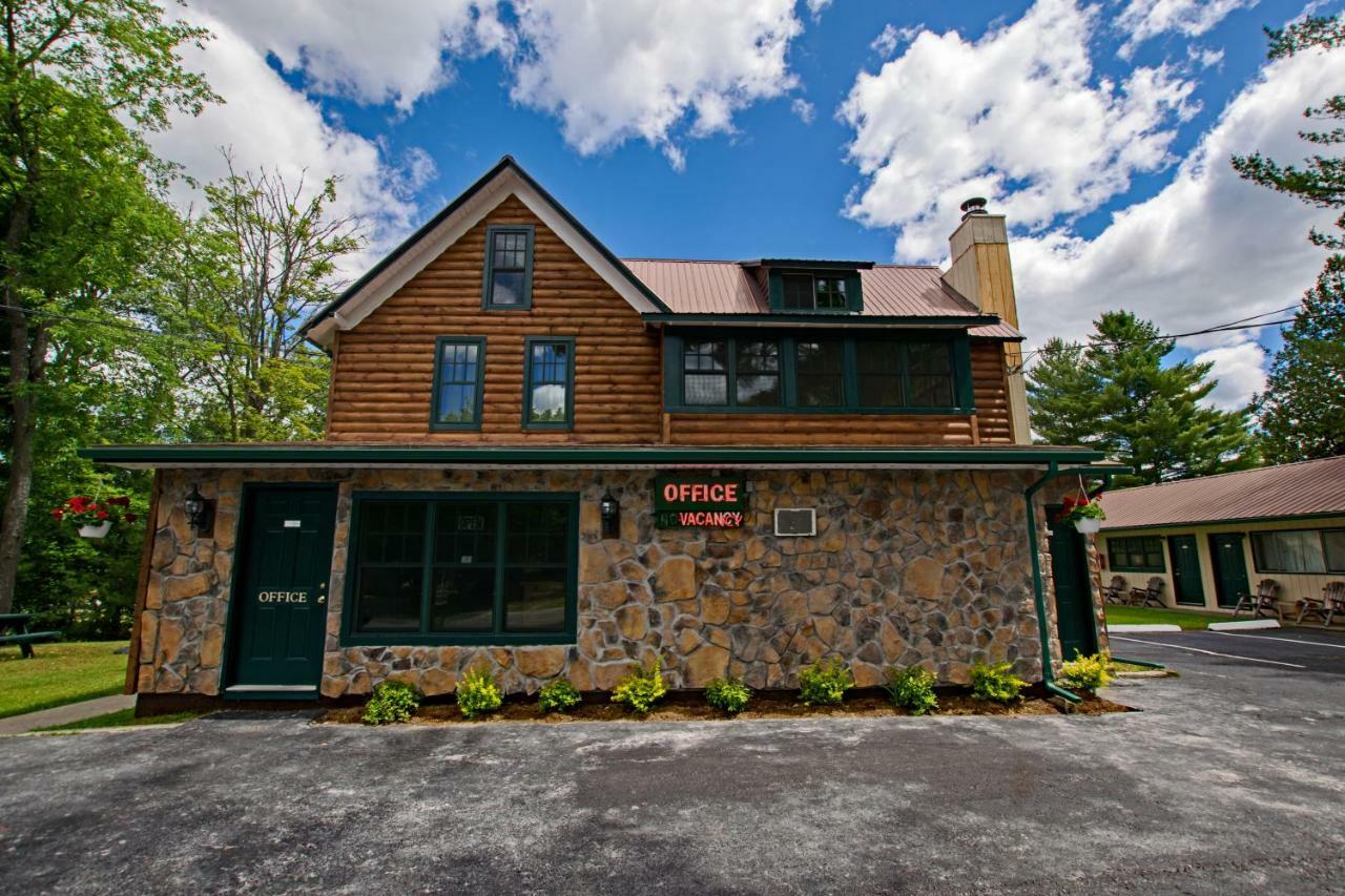 Pine Knoll Hotel Lakeside Lodge & Cabin Old Forge Zewnętrze zdjęcie