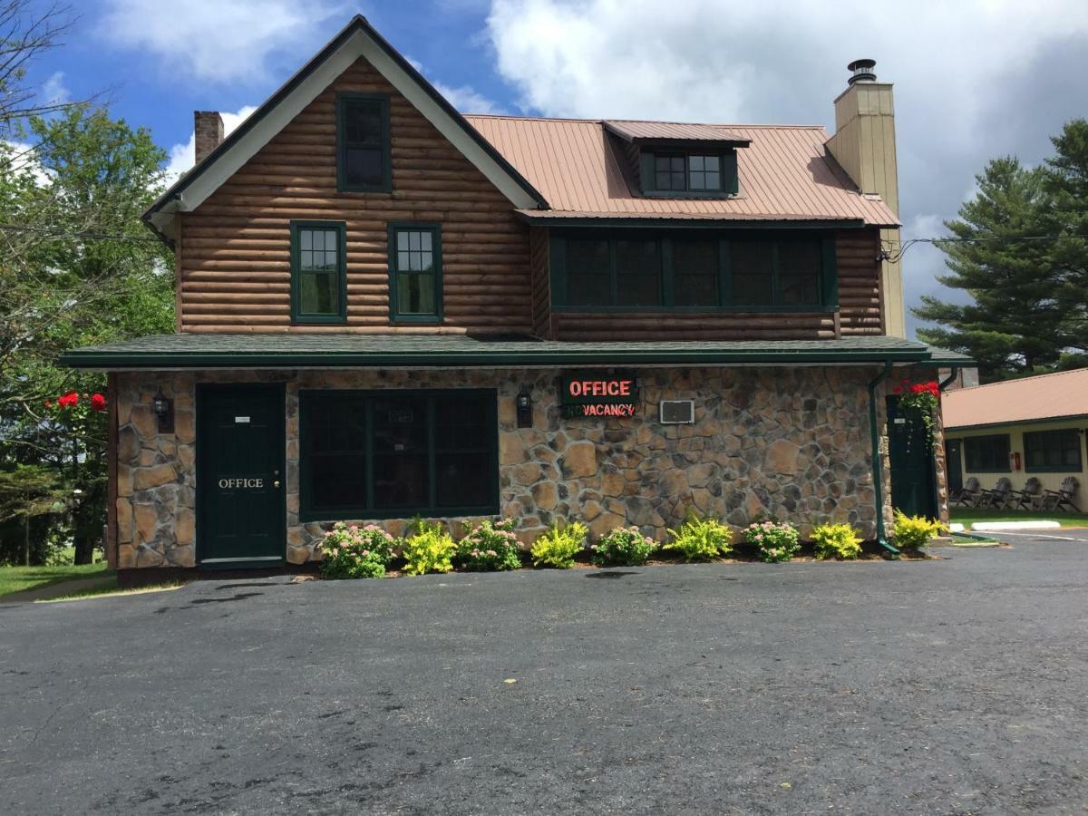 Pine Knoll Hotel Lakeside Lodge & Cabin Old Forge Zewnętrze zdjęcie