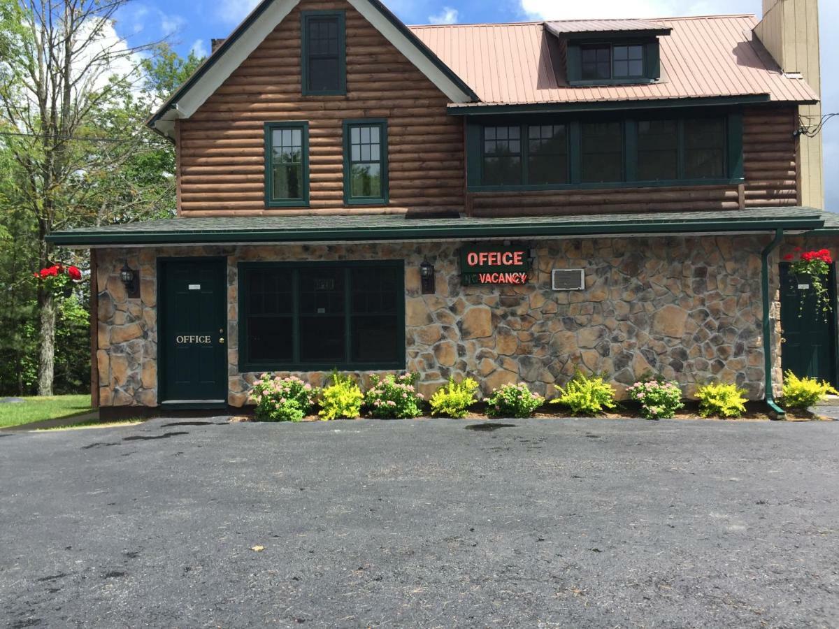 Pine Knoll Hotel Lakeside Lodge & Cabin Old Forge Zewnętrze zdjęcie